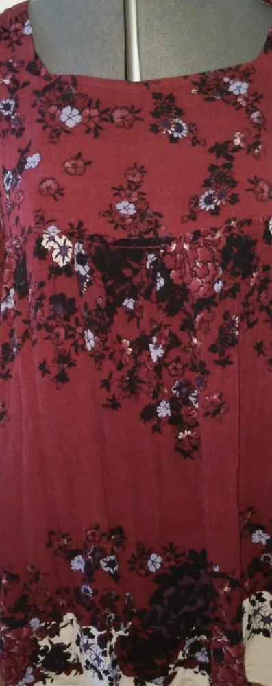 Gorgeous Free People Tunic